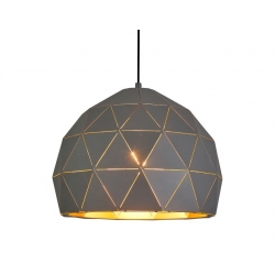 HARLEY LAMPA WISZĄCA ITALUX MDM-3471-1 GR+GD